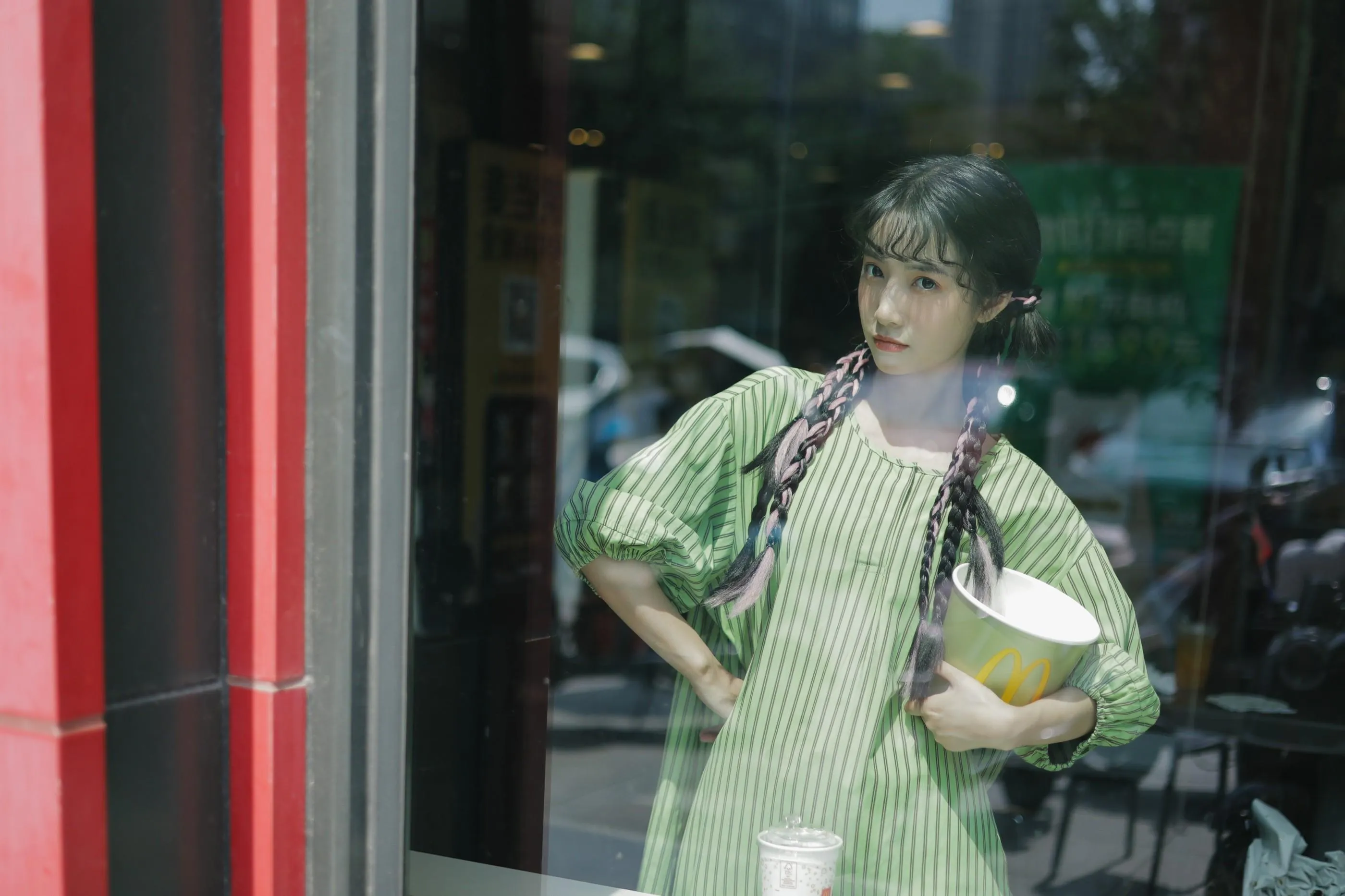 [YITUYU艺图语]2022.08.02 夏日女友 一只阿梦崽 [42P]插图9